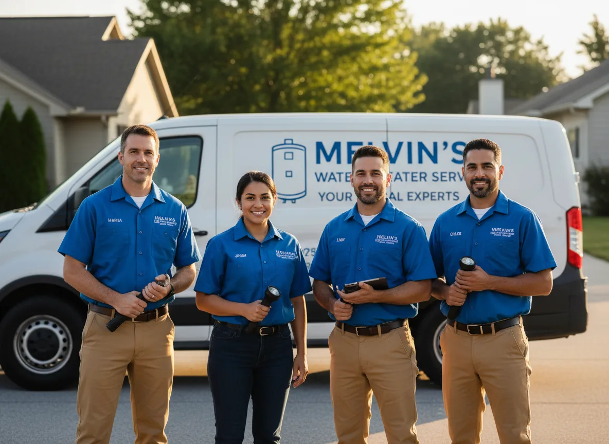 Water Heater Repair company in Dodge, ND