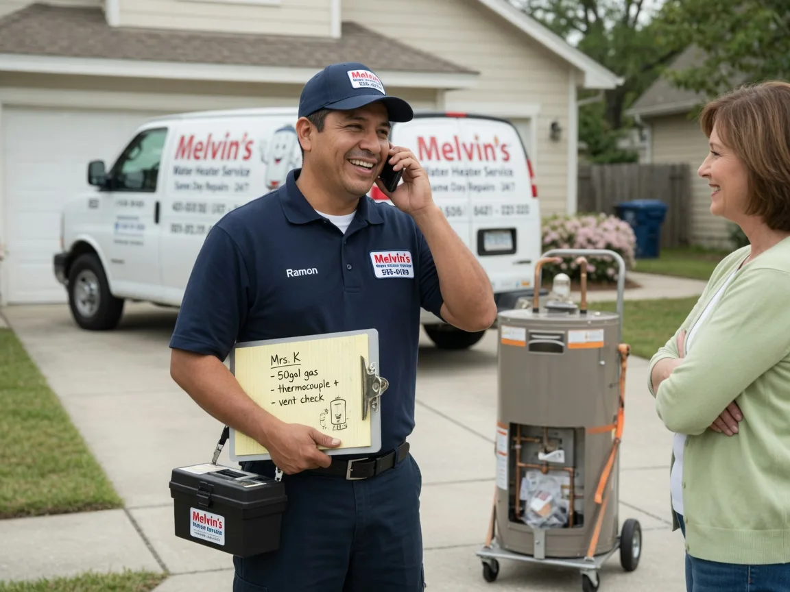 Water Heater Repair Dodge, ND FAQs